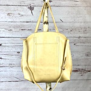 Melin Bianco LARGE Vegan Leather Tote
